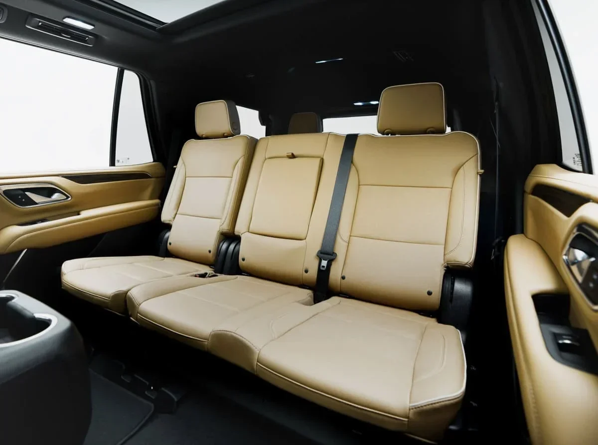 CHEVROLET TAHOE 2026