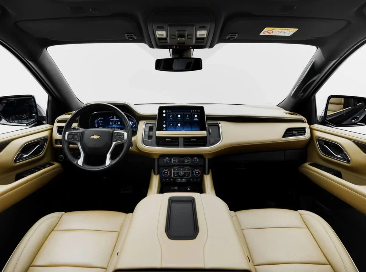 CHEVROLET TAHOE 2026