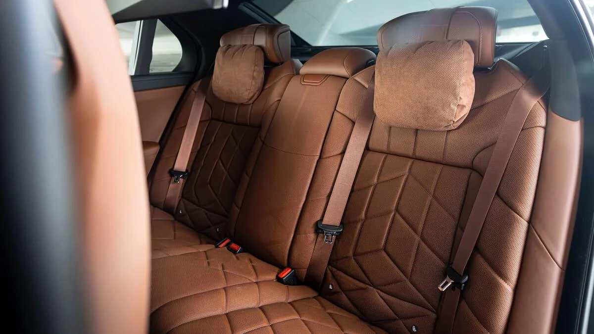 بي أم دبليو 7 SERIES 2026