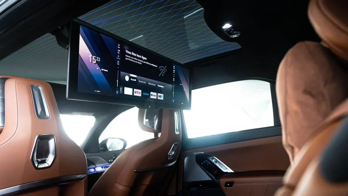 بي أم دبليو 7 SERIES 2026