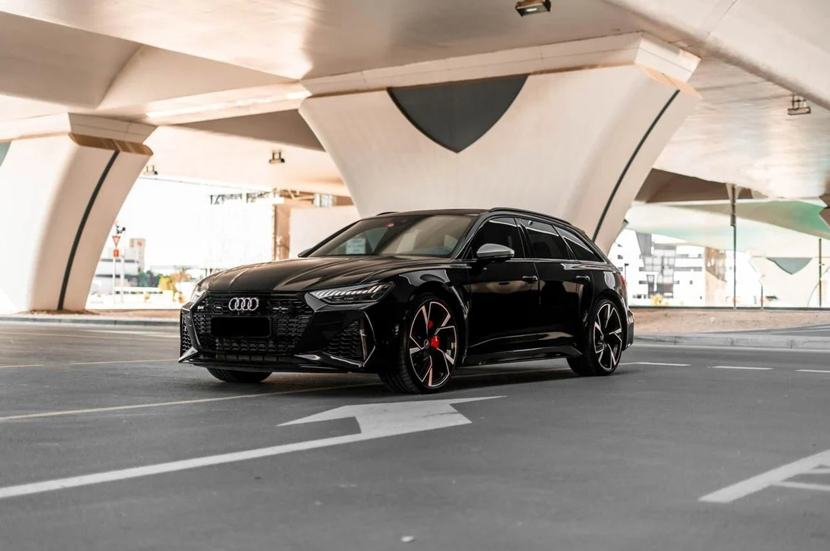 اودي RS 6 2026