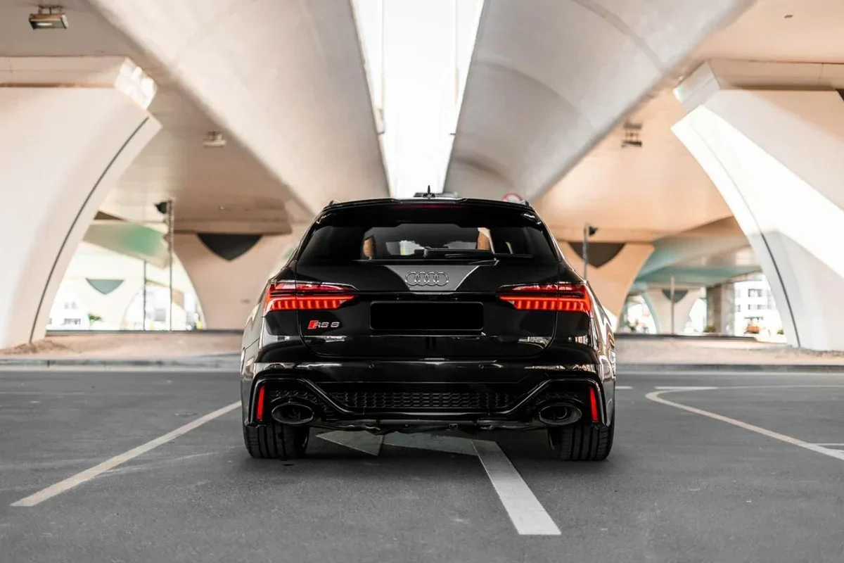 اودي RS 6 2026