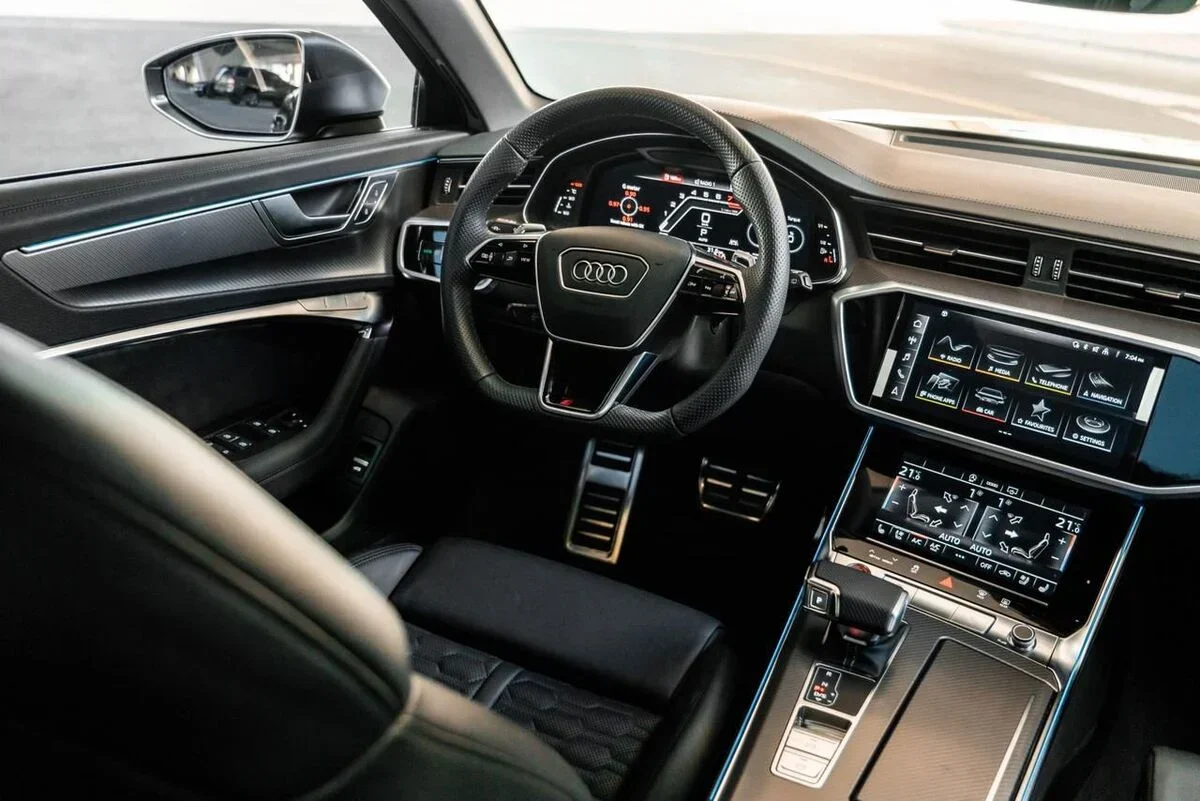 اودي RS 6 2026