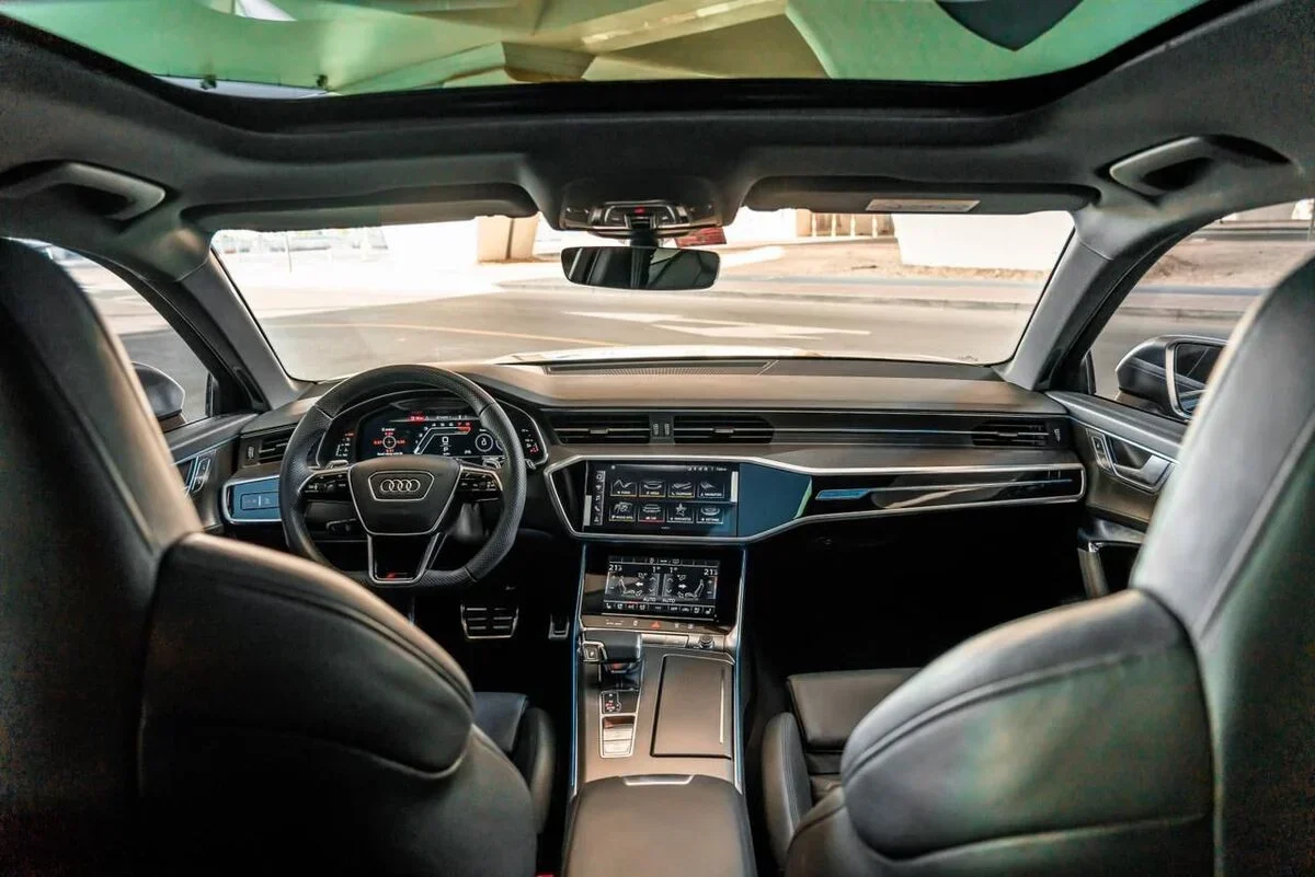 اودي RS 6 2026