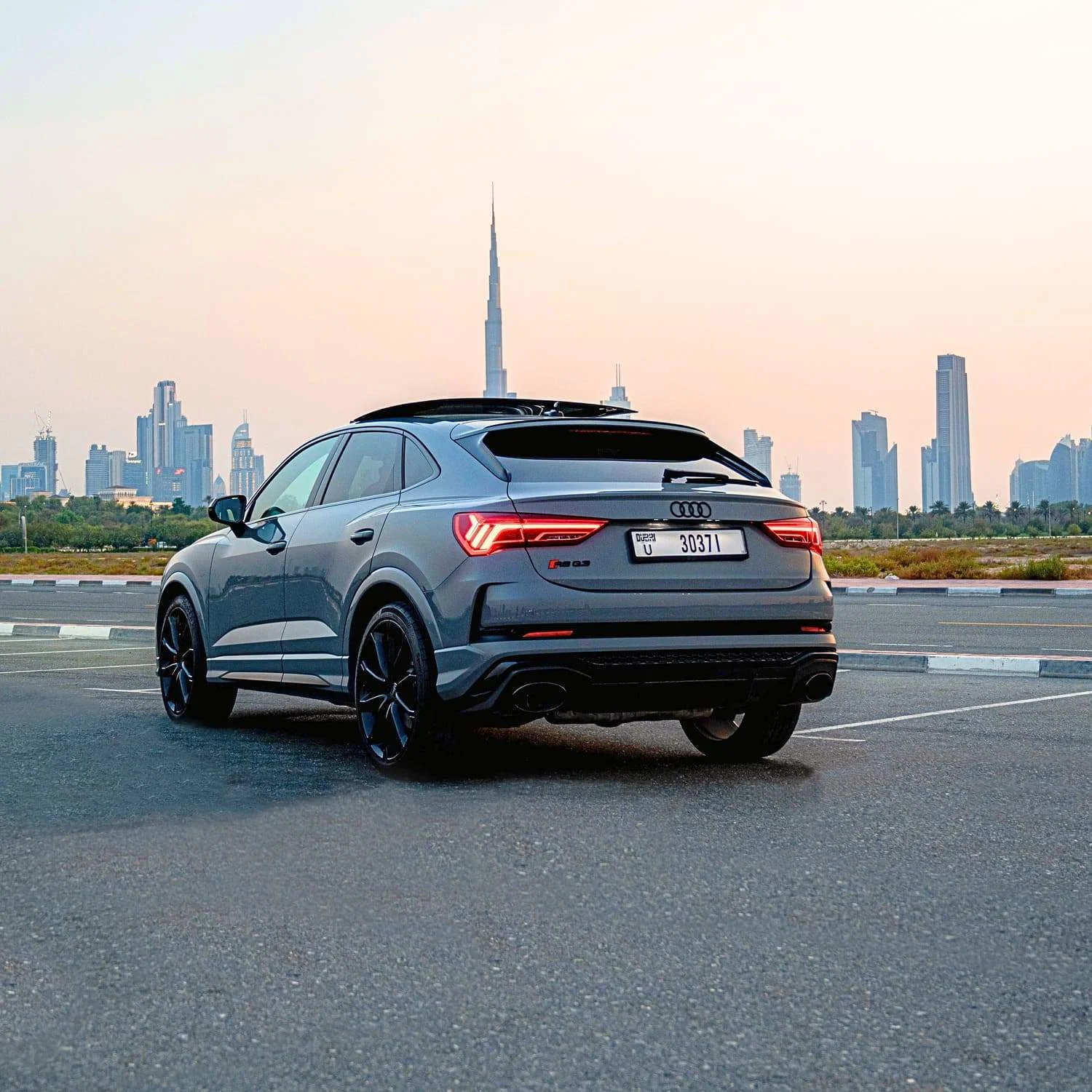 AUDI Q3 2026
