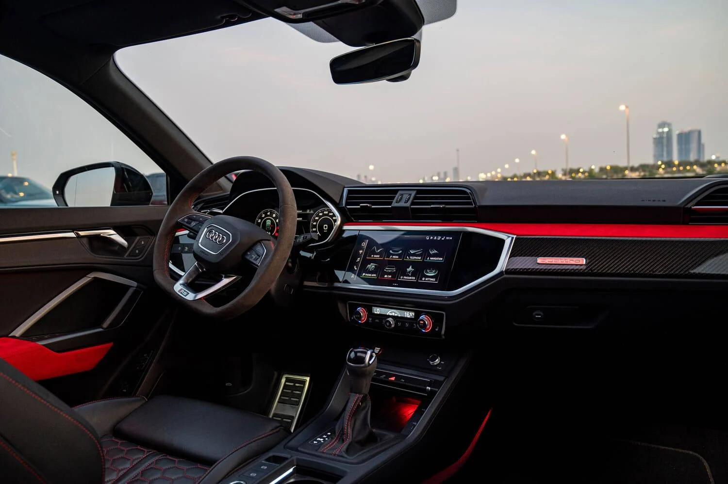 AUDI Q3 2026