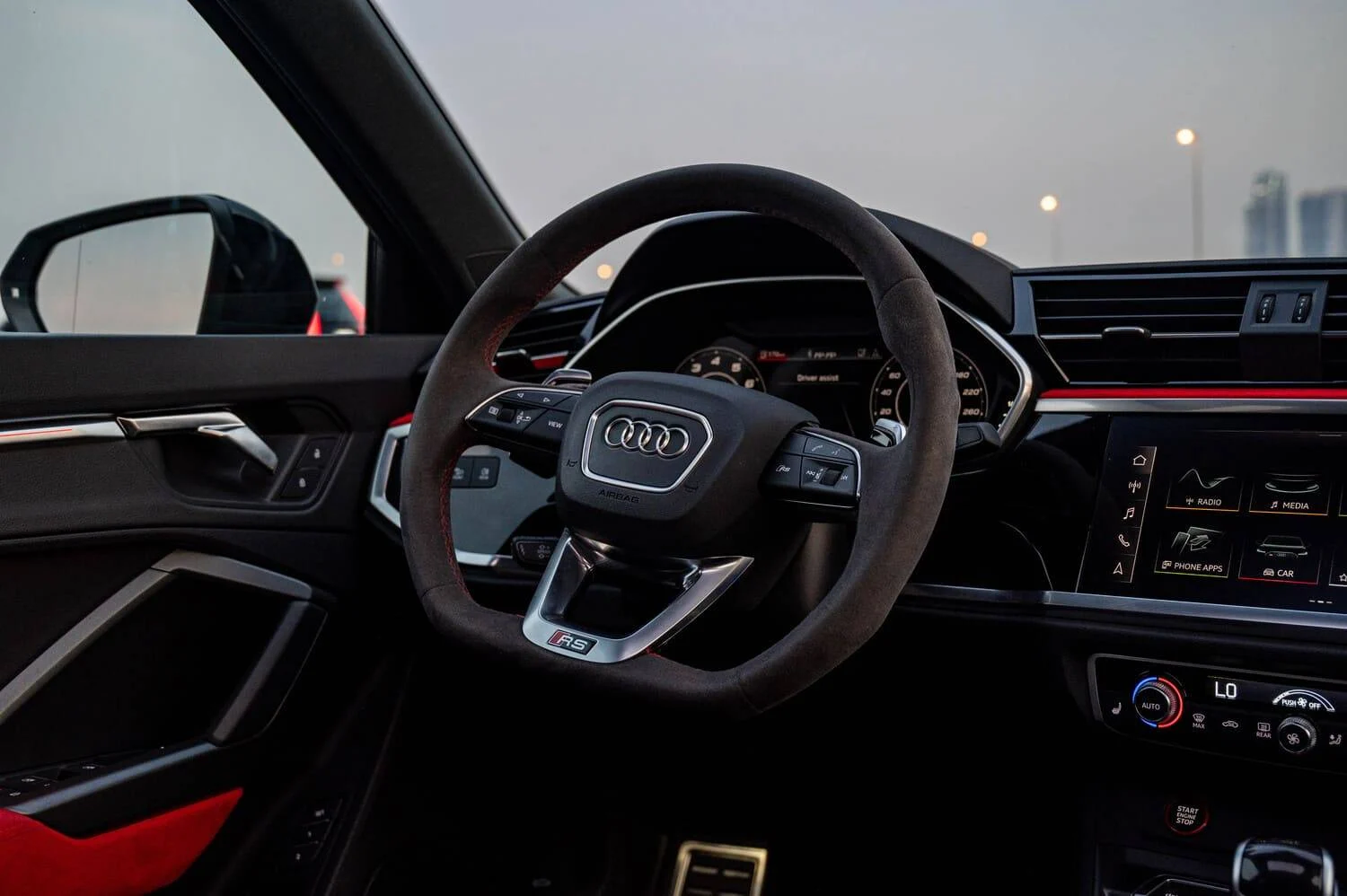 AUDI Q3 2026