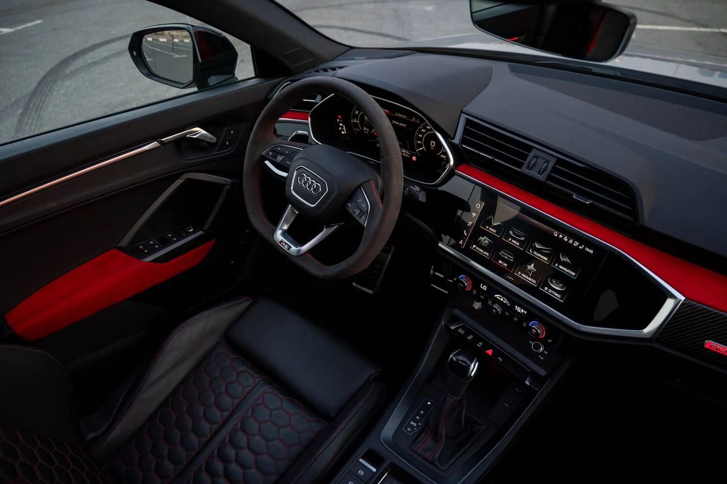 AUDI Q3 2026