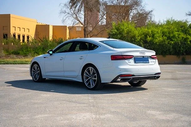 اودي A5 2025