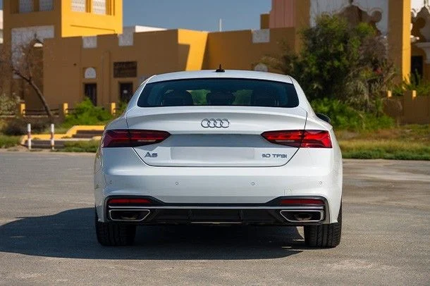 اودي A5 2025