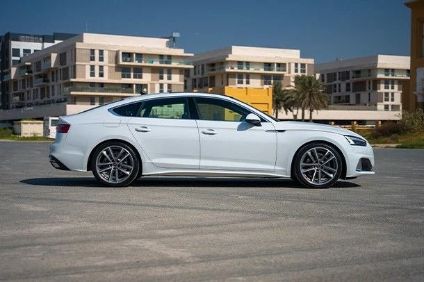 اودي A5 2025