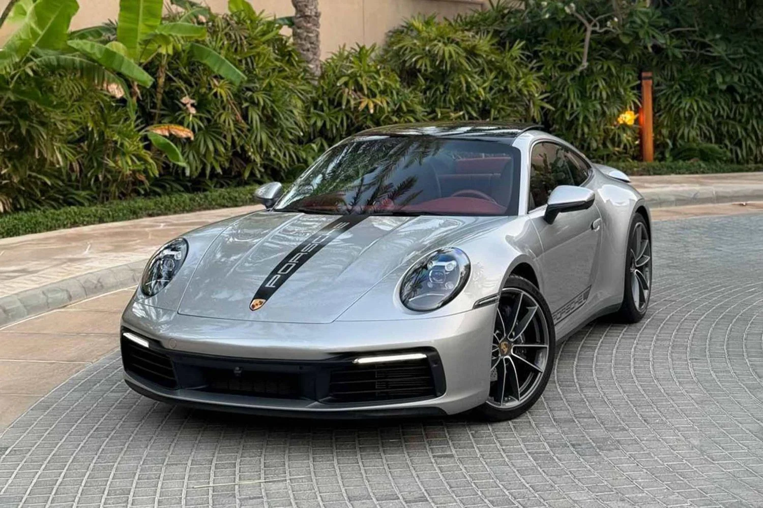 بورش 911 2025