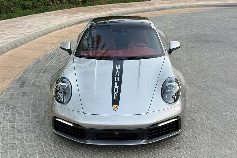 بورش 911 2025