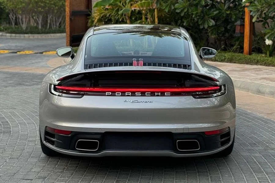 بورش 911 2025