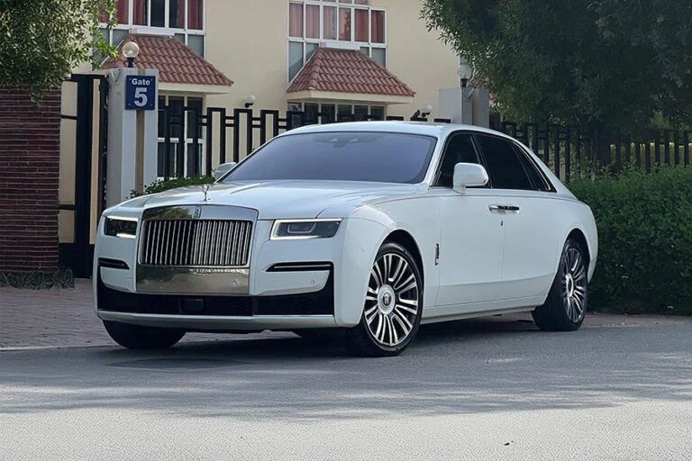 رولز رويس جوست 2025