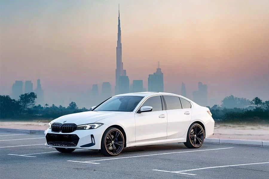 بي أم دبليو 3 SERIES 2025