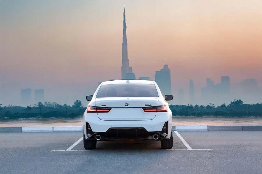 بي أم دبليو 3 SERIES 2025