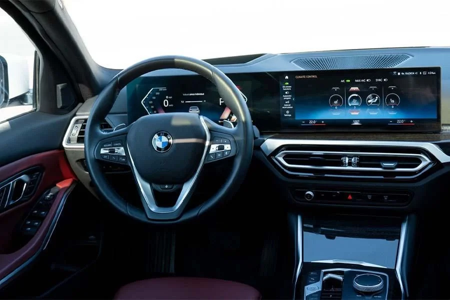 بي أم دبليو 3 SERIES 2025