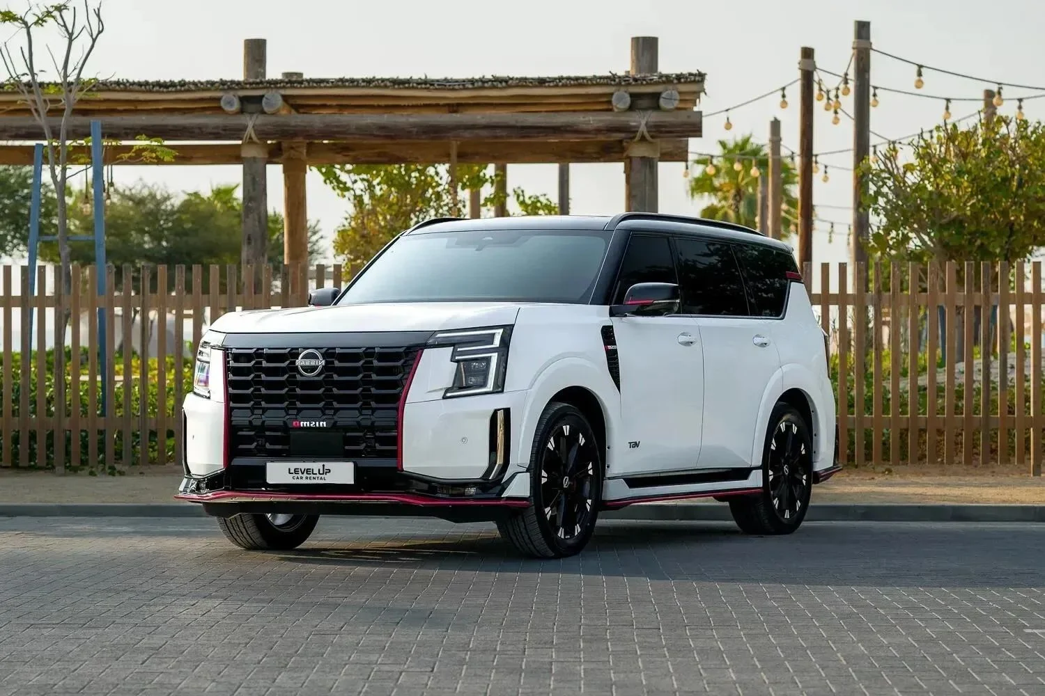 NISSAN PATROL 2026