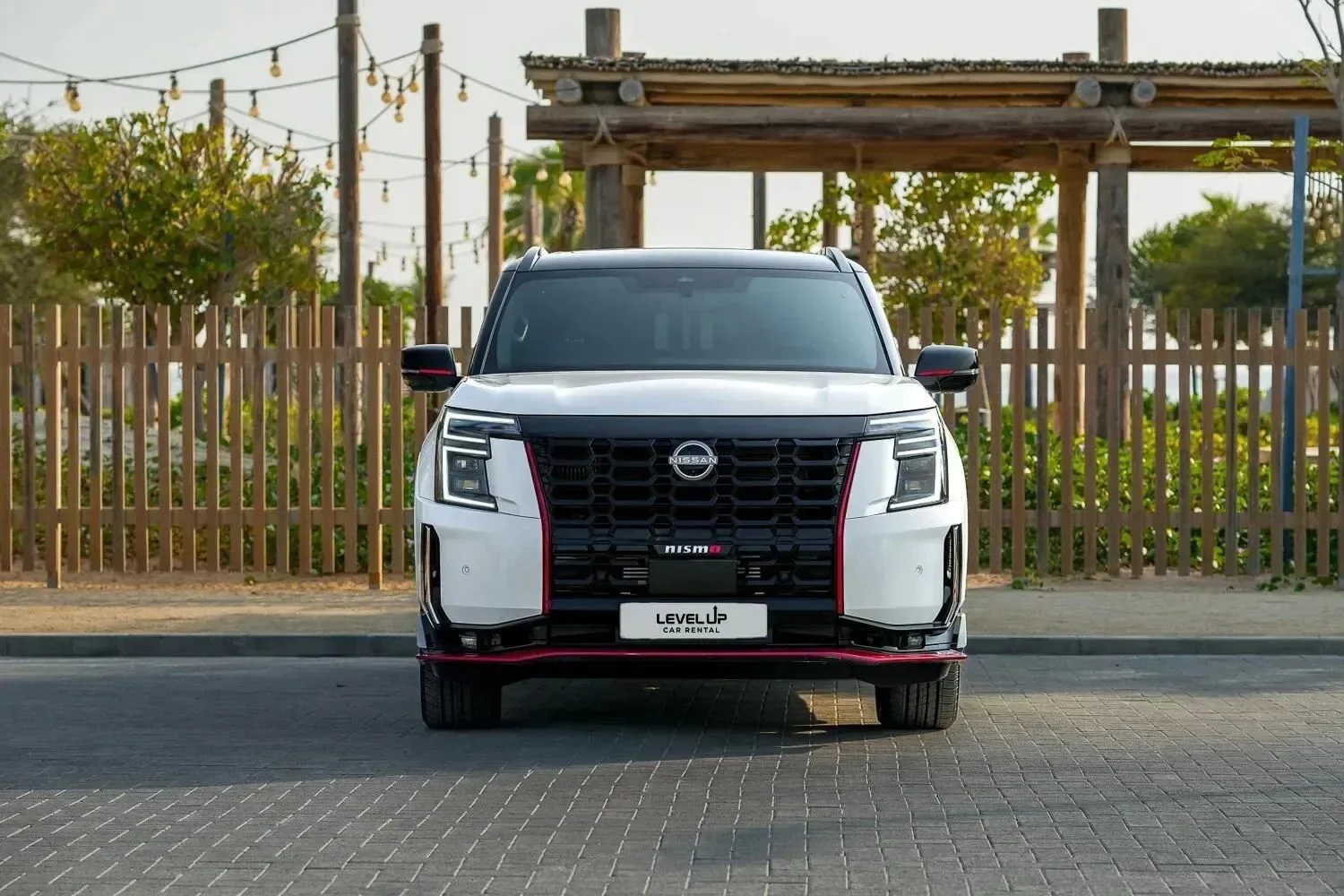 NISSAN PATROL 2026