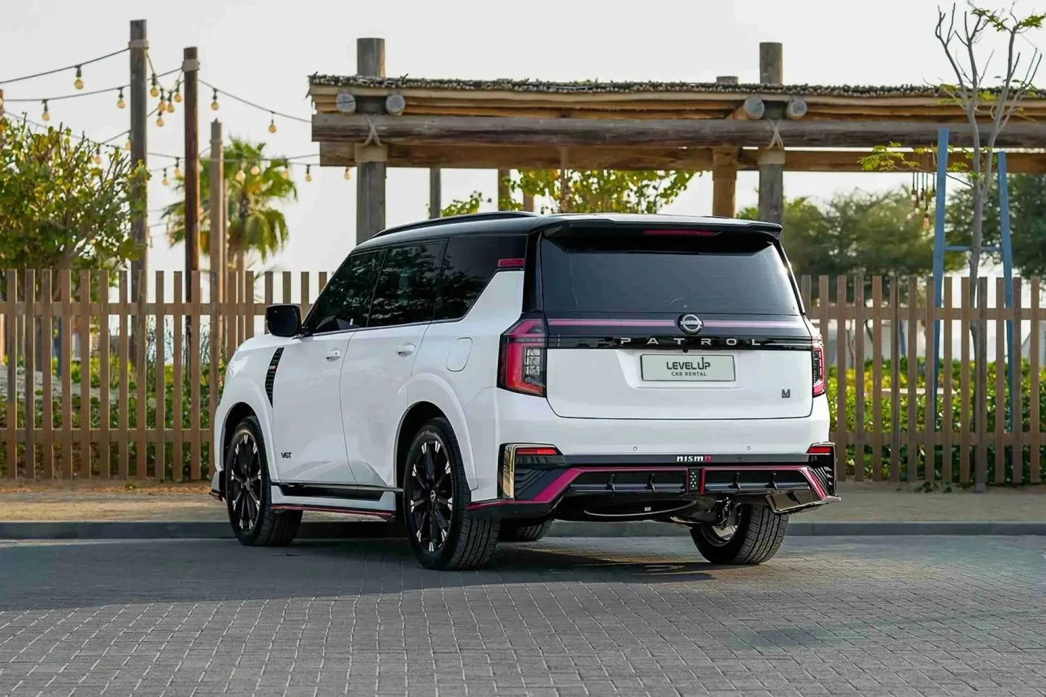 NISSAN PATROL 2026