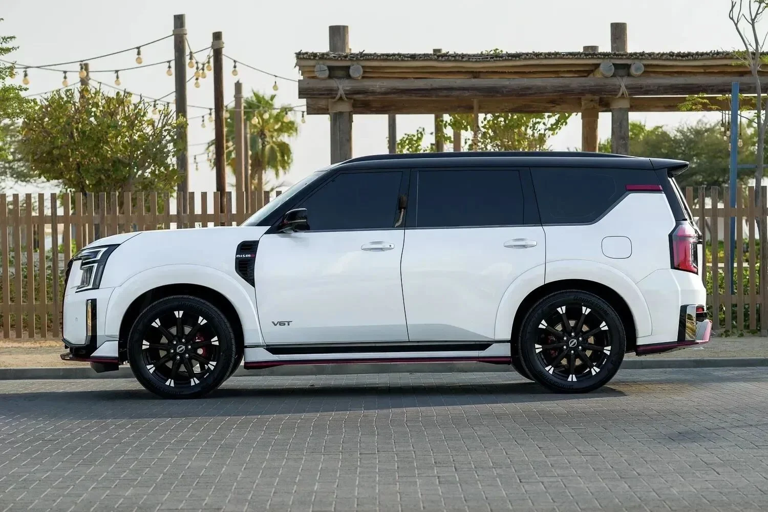 NISSAN PATROL 2026