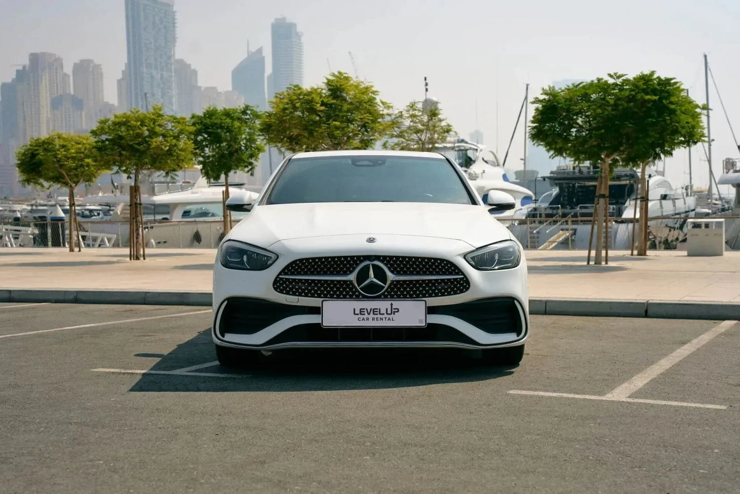 مرسيدس C Class 2024