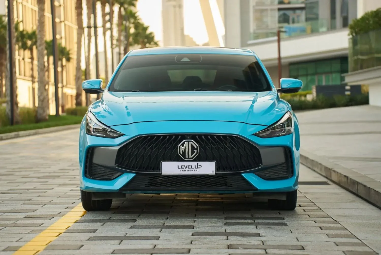 MG 5 2024