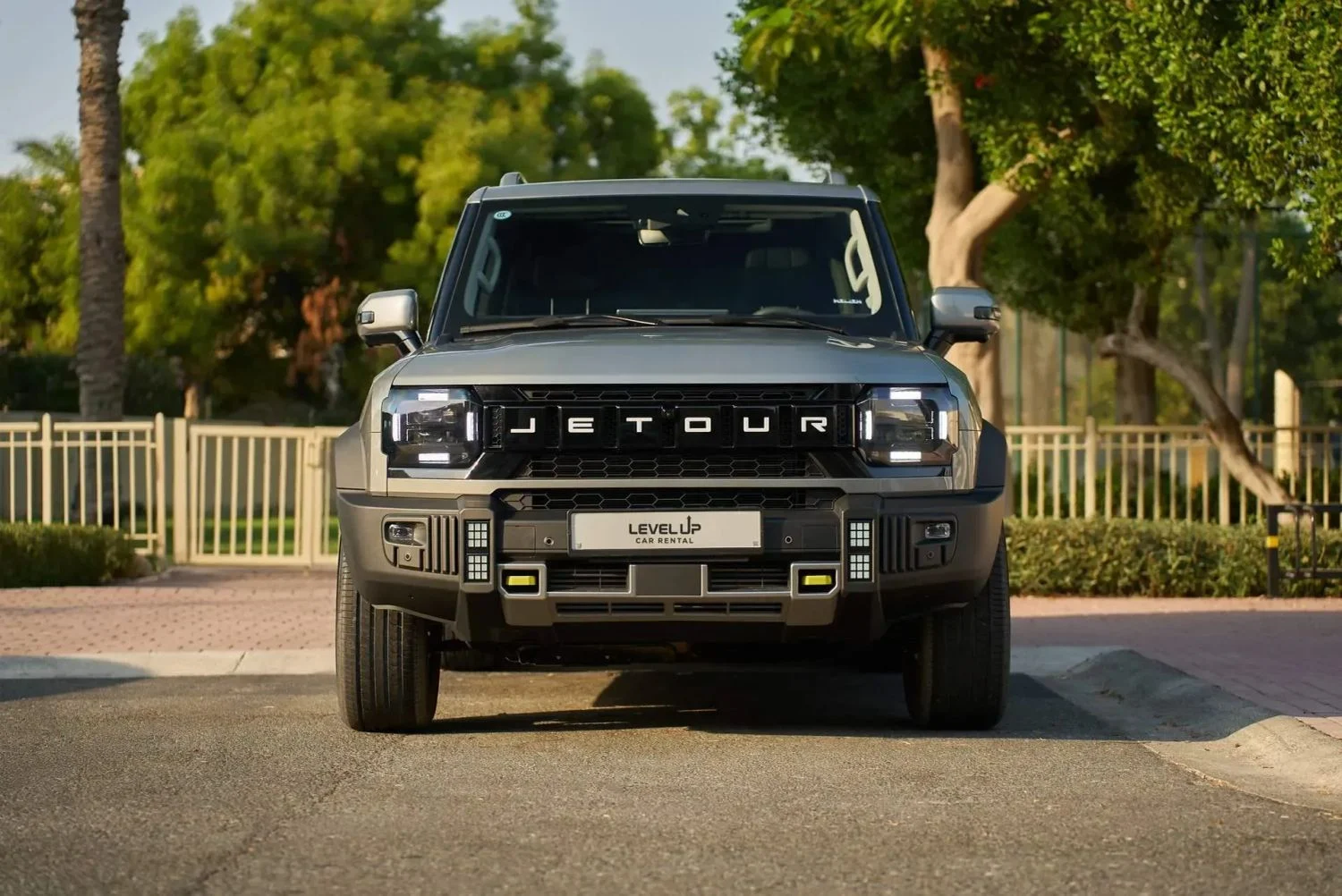 JETOUR T2 2024