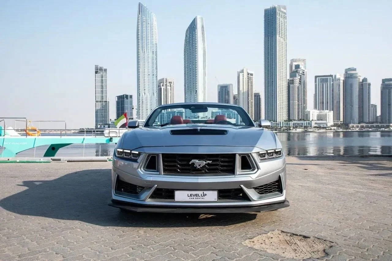 FORD MUSTANG 2023