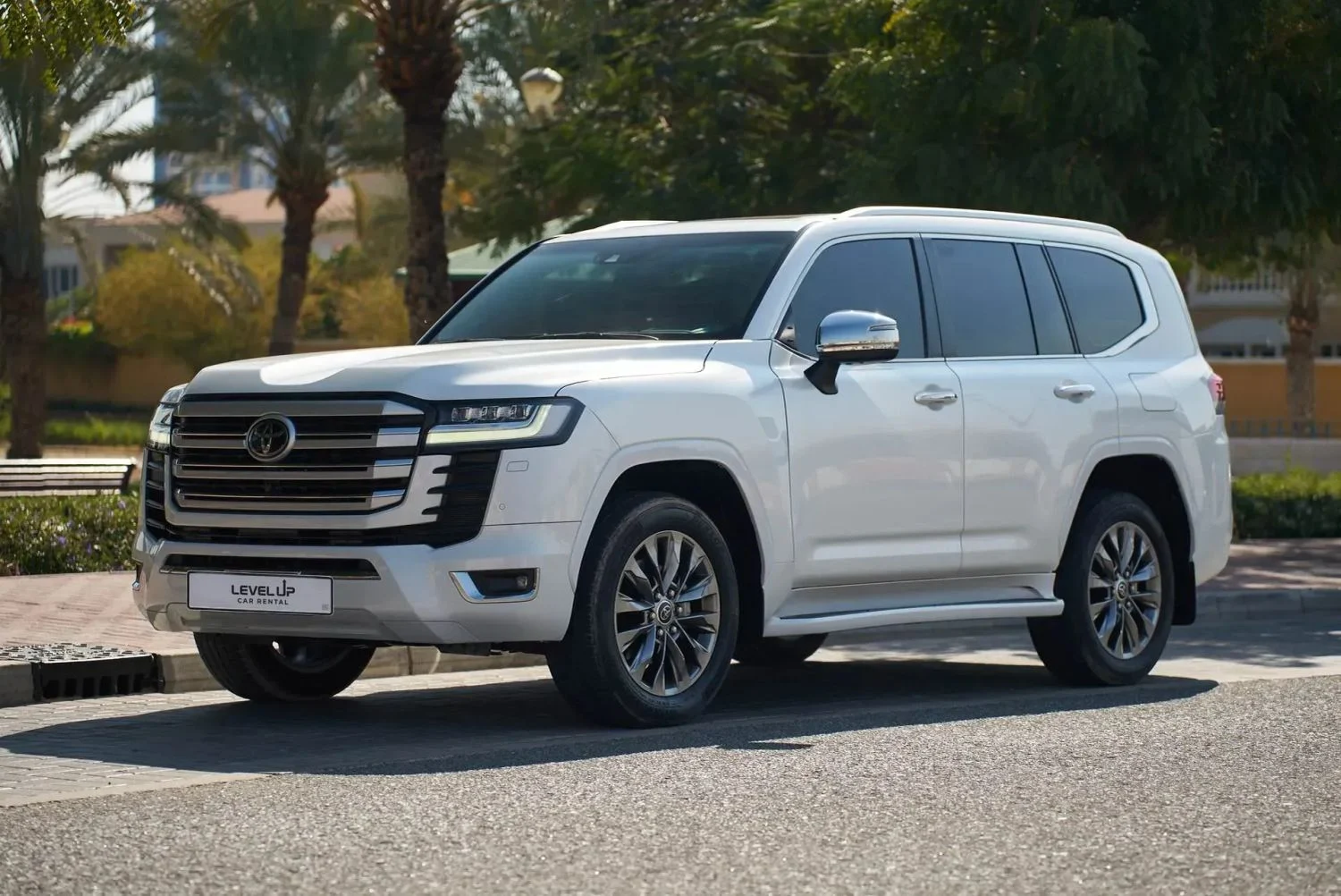 TOYOTA LAND CRUISER 2024