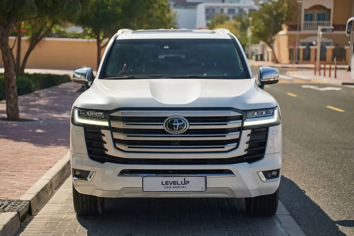 TOYOTA LAND CRUISER 2024