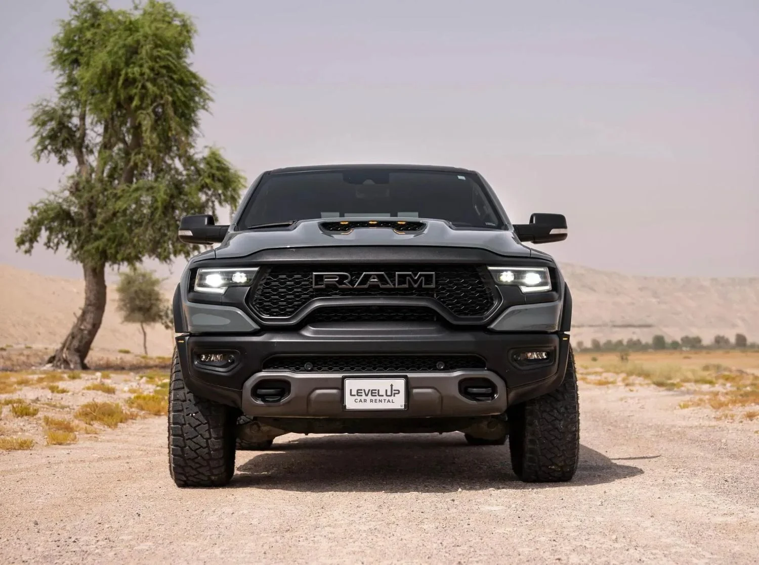 RAM 1500 2024