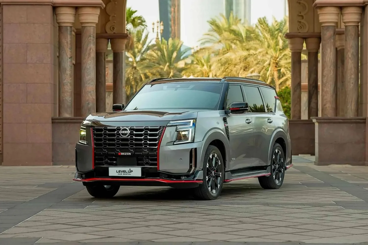 NISSAN PATROL 2026