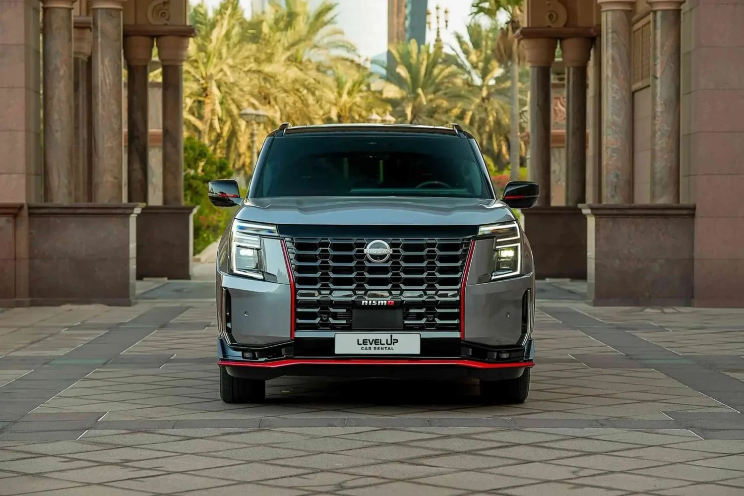 NISSAN PATROL 2026