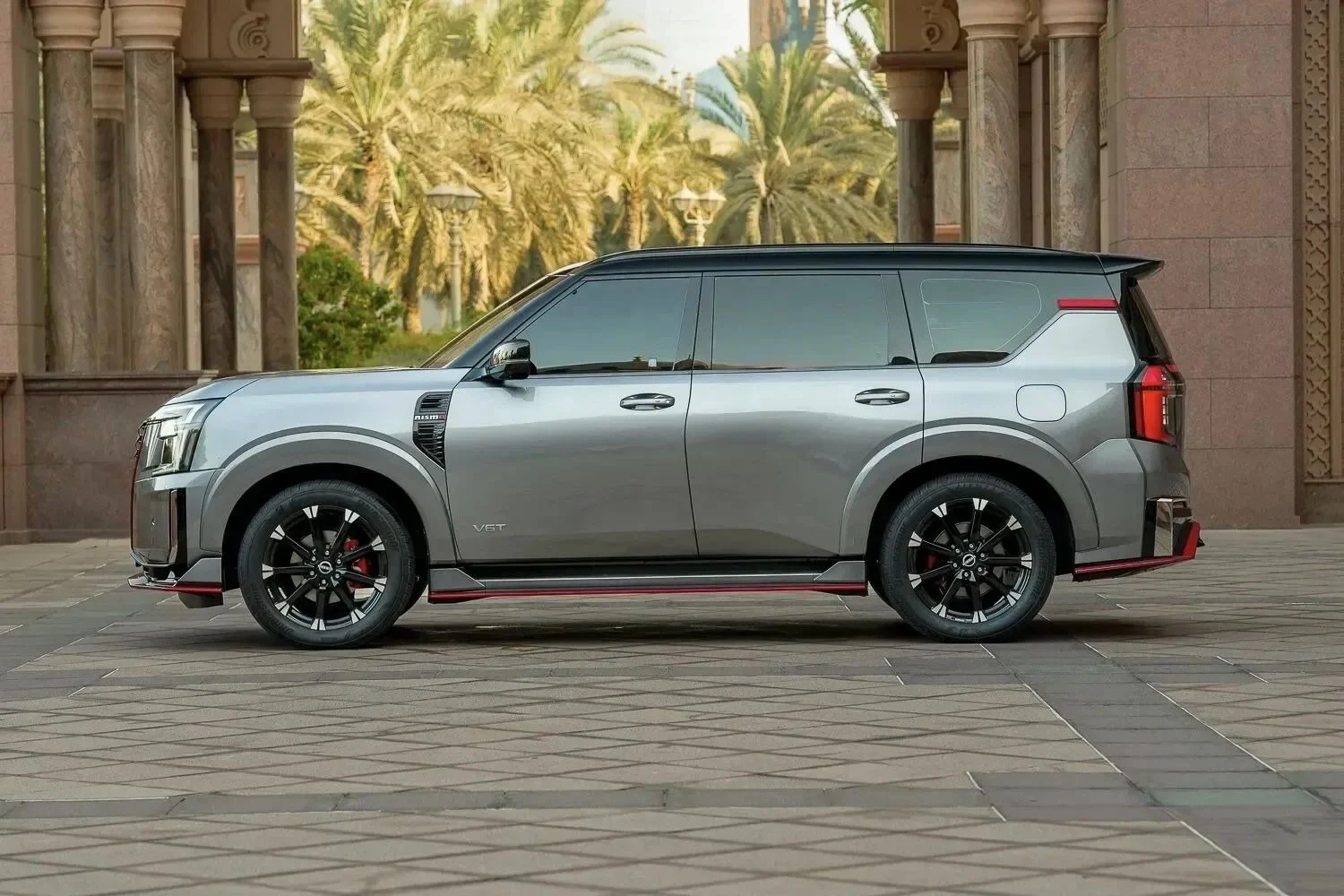 NISSAN PATROL 2026