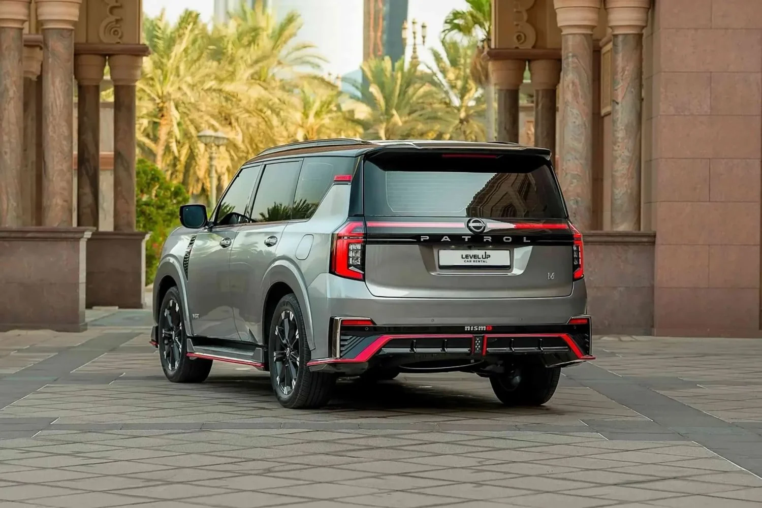 NISSAN PATROL 2026