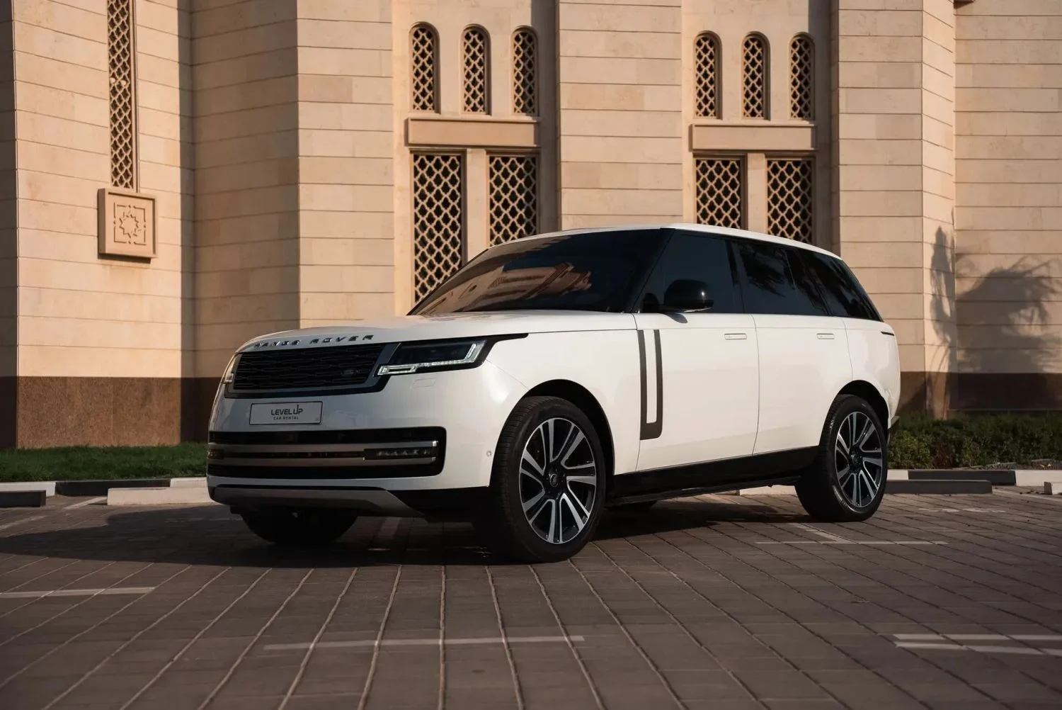 LAND ROVER VOGUE 2024