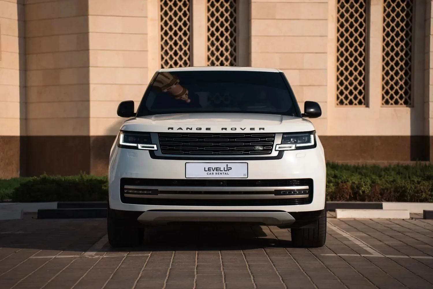 LAND ROVER VOGUE 2024