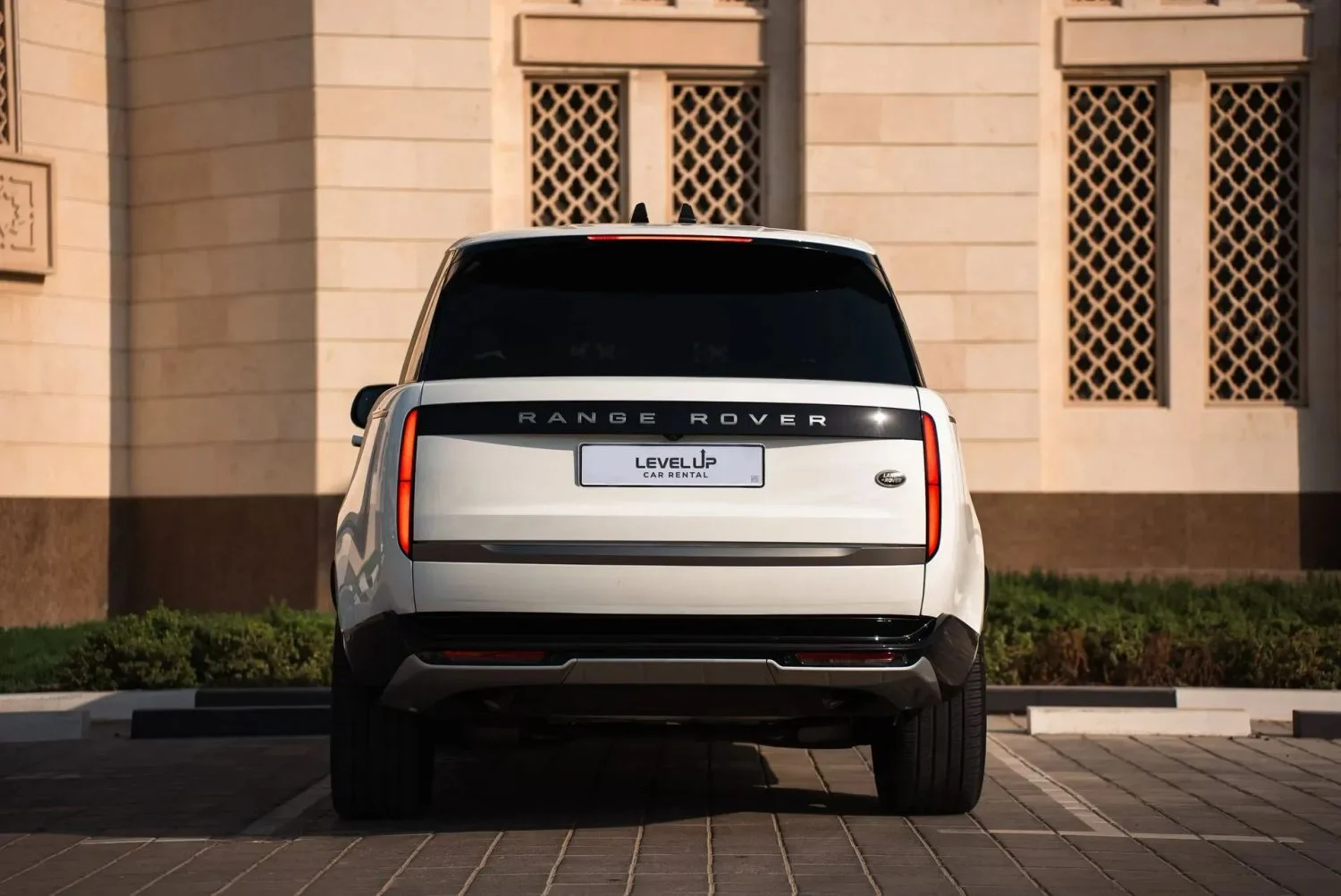LAND ROVER VOGUE 2024