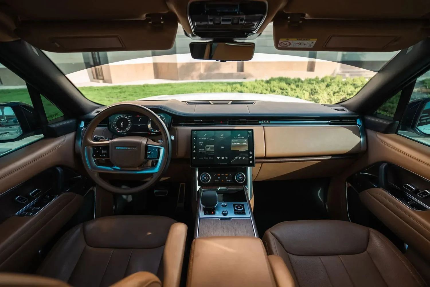LAND ROVER VOGUE 2024