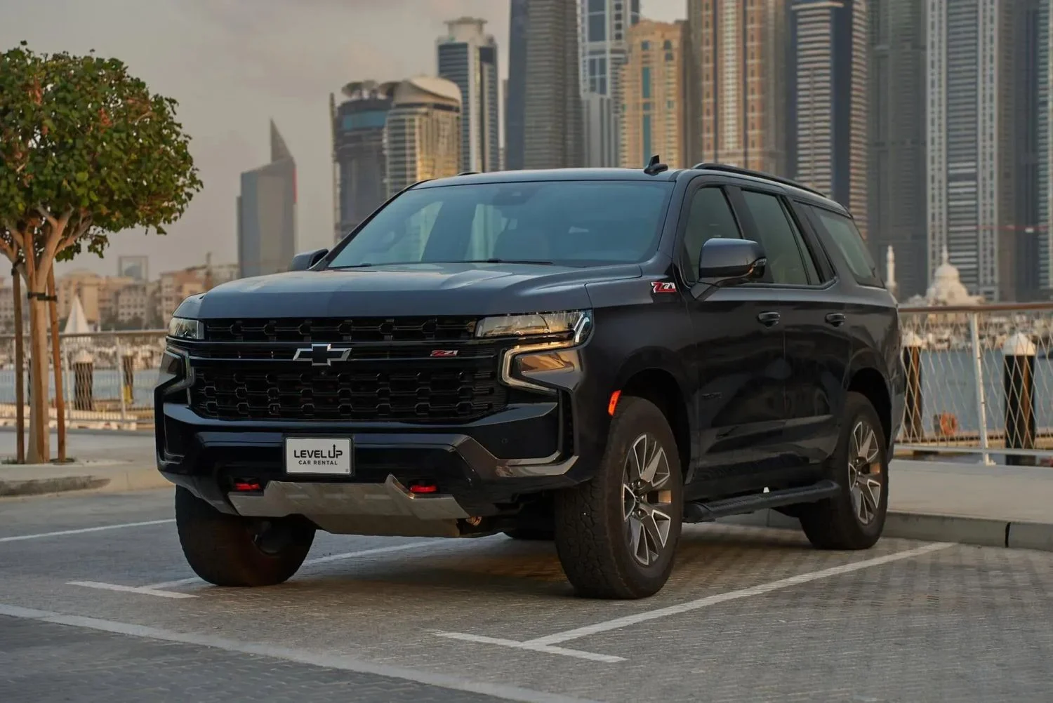 CHEVROLET TAHOE 2025