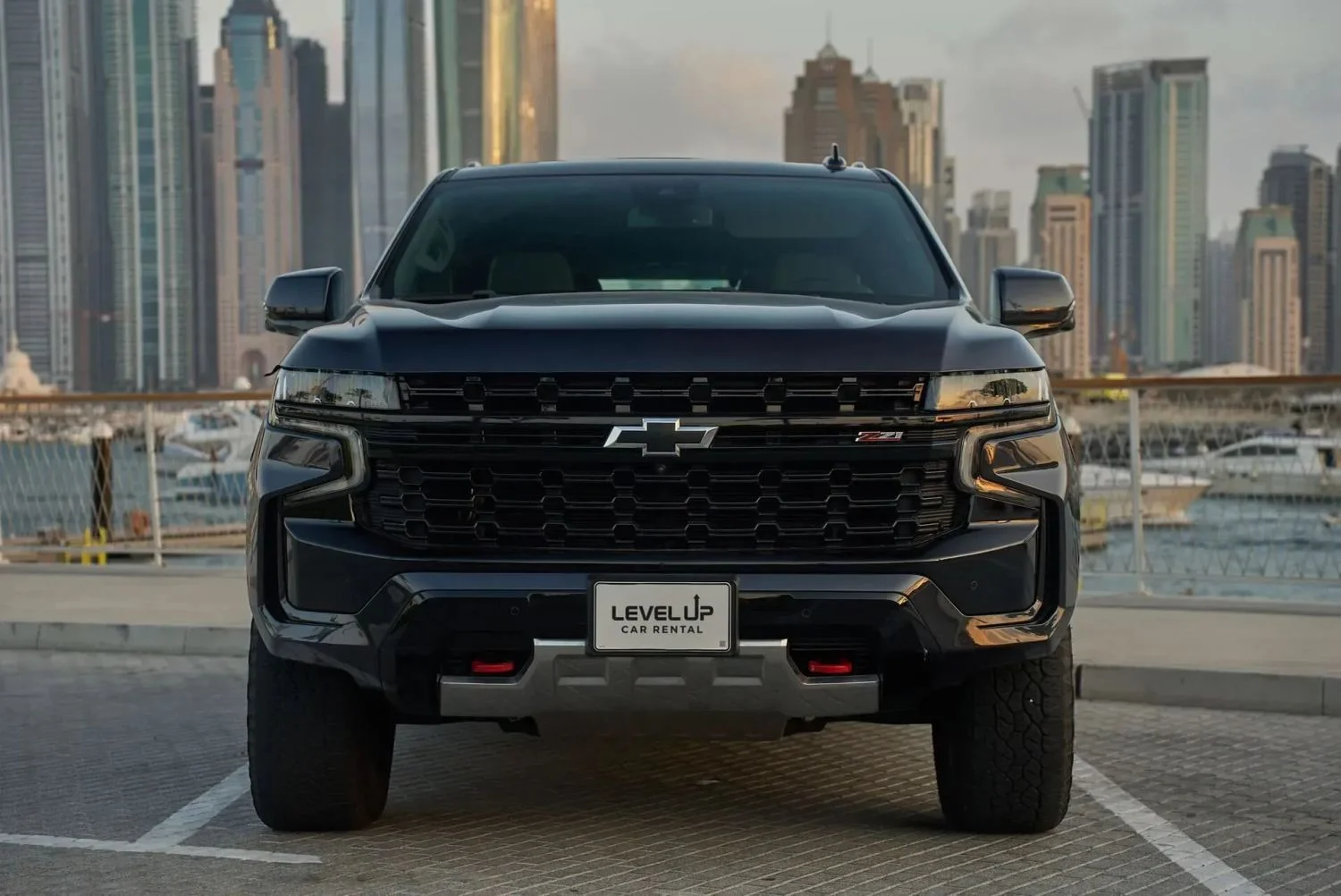 CHEVROLET TAHOE 2025