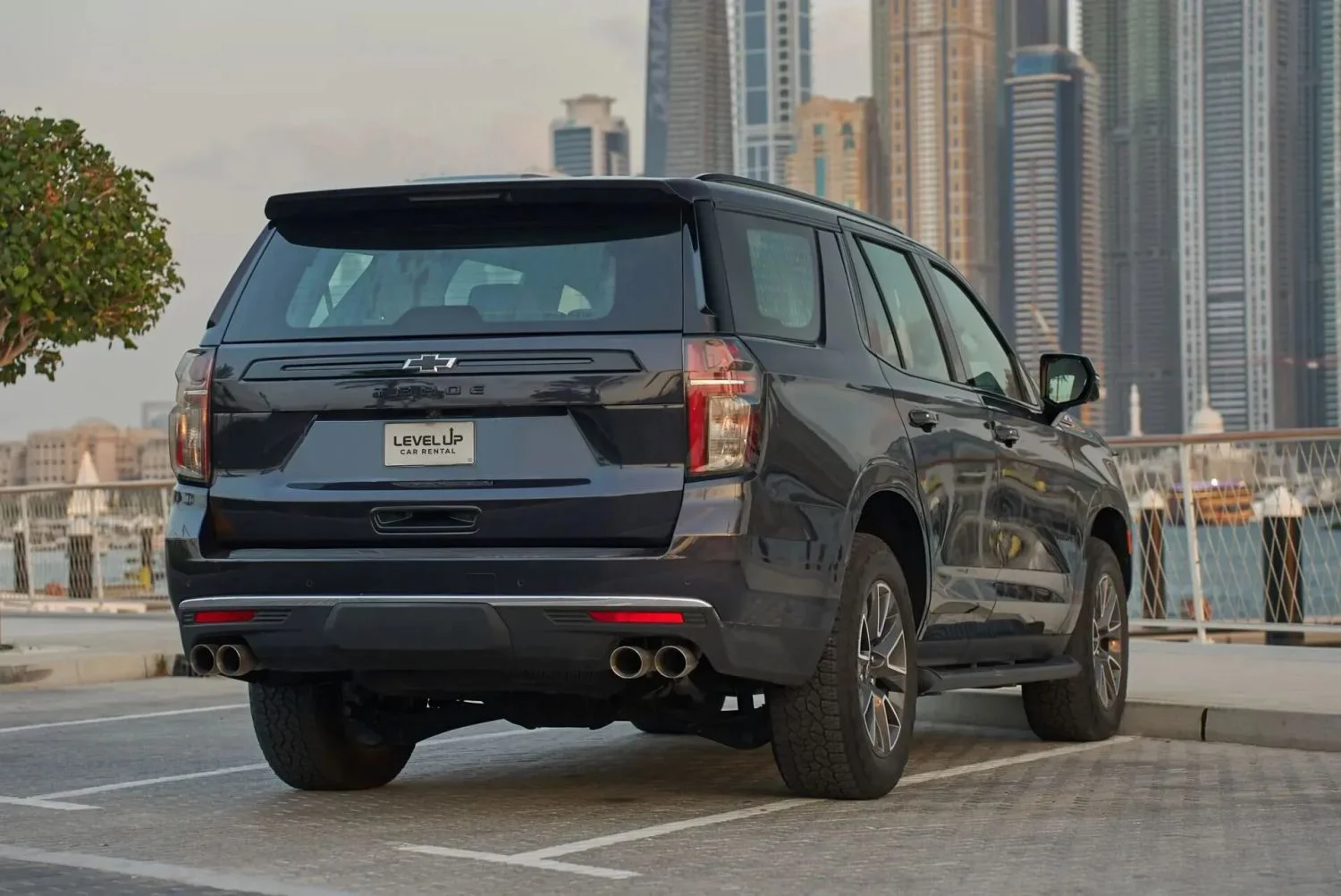 CHEVROLET TAHOE 2025