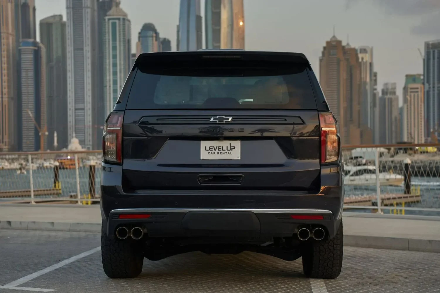 CHEVROLET TAHOE 2025