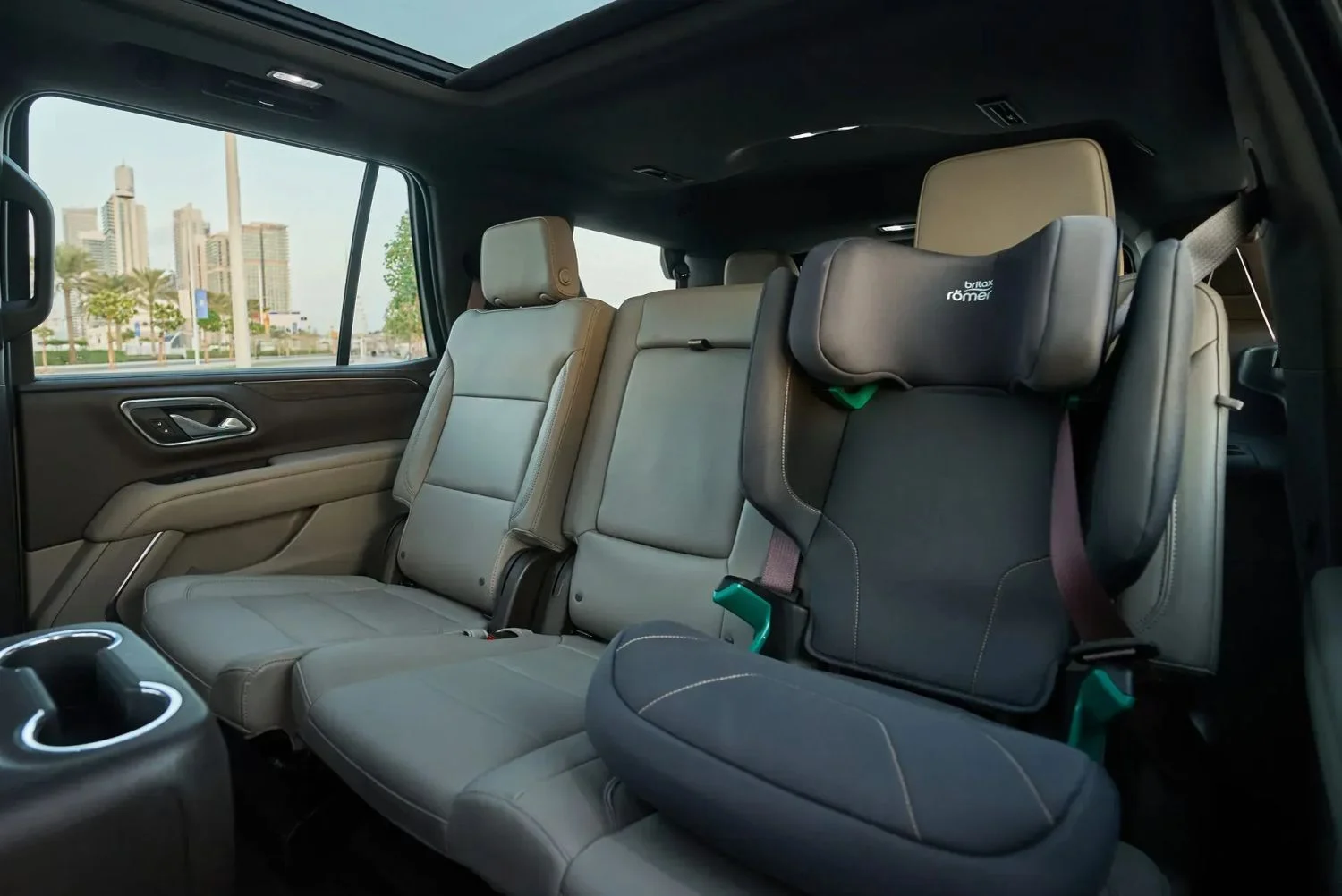 CHEVROLET TAHOE 2025