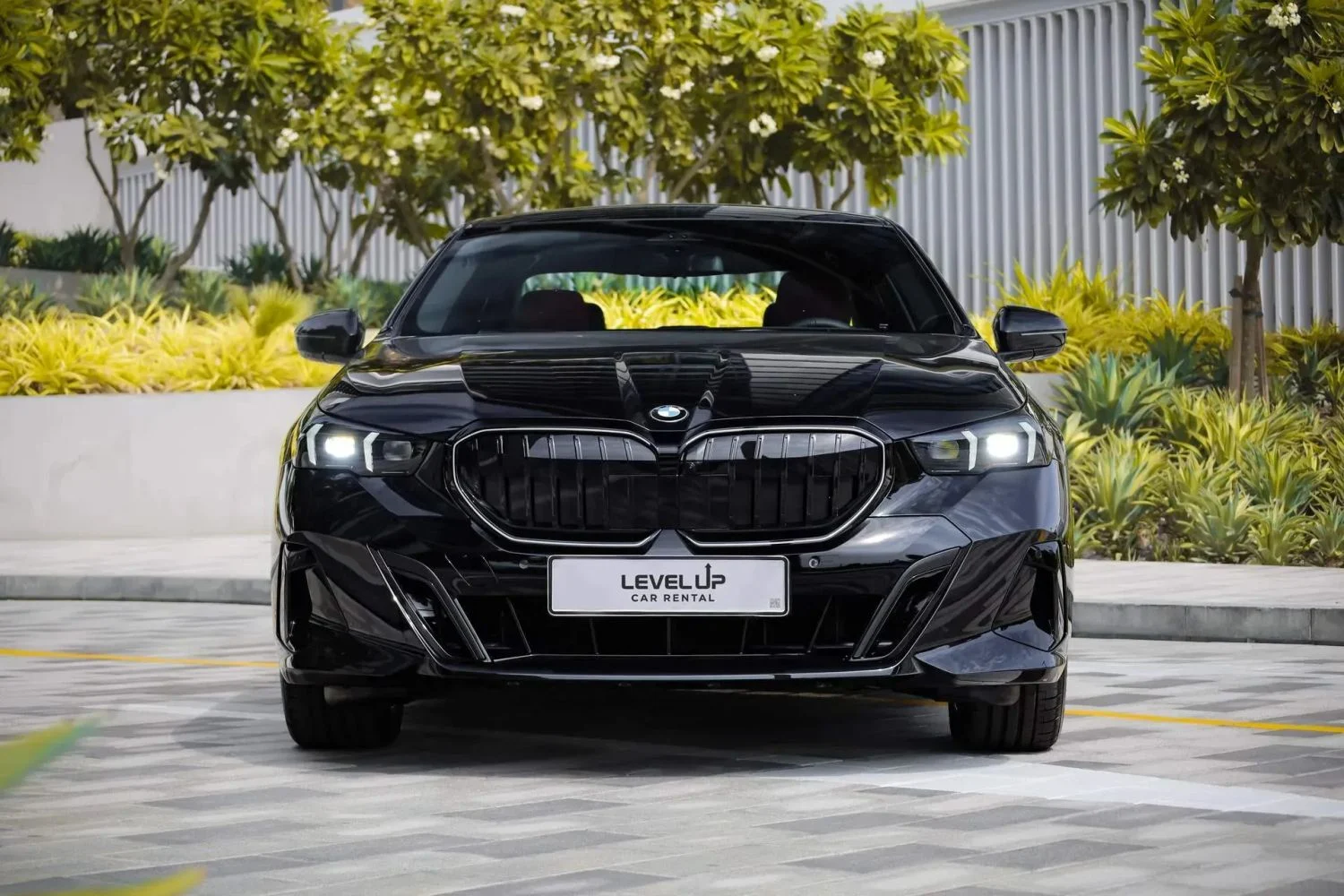 BMW 5 SERIES 2024