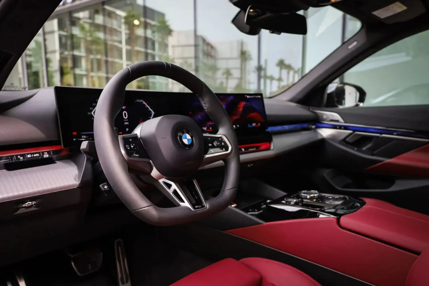 BMW 5 SERIES 2024