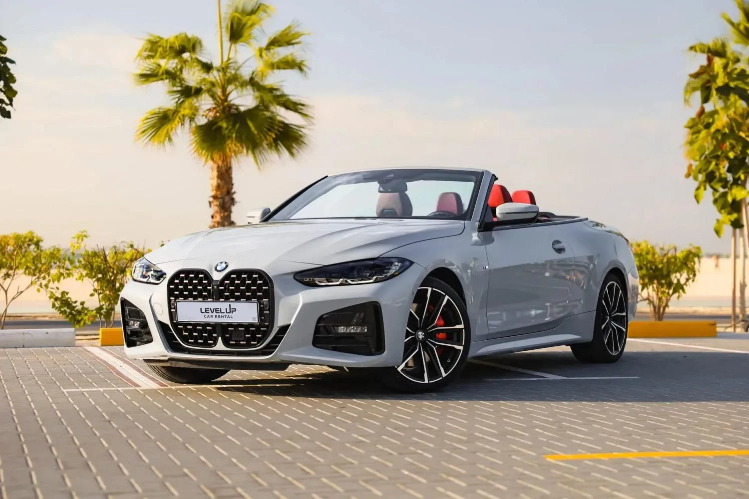 بي أم دبليو 4 SERIES 2024