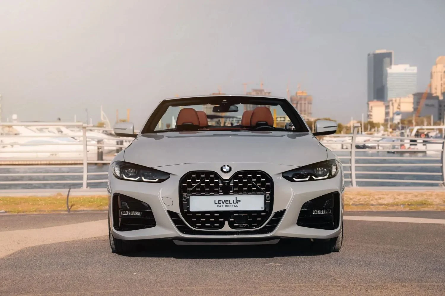 بي أم دبليو 4 SERIES 2024